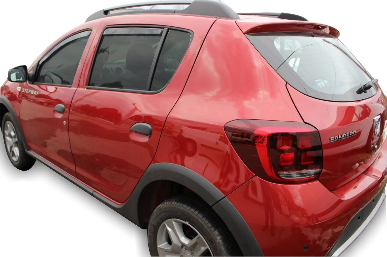 Vindavvisere Dacia Sandero I / Sandero StepwayI 2012 - 2020 │ sett 4 stk.