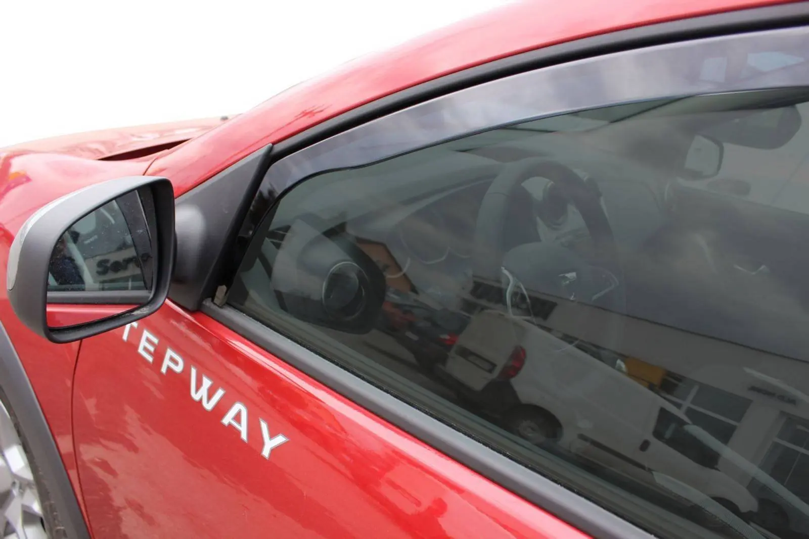 Vindavvisere Dacia Sandero I / Sandero StepwayI 2012 - 2020 │ sett 4 stk. – bilde 2