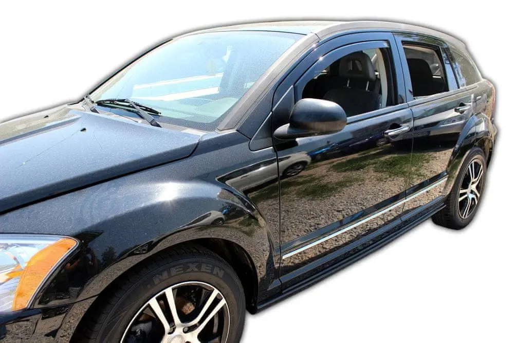Vindavvisere Dodge Caliber 2006 - 2011 │  sett 2 stk.