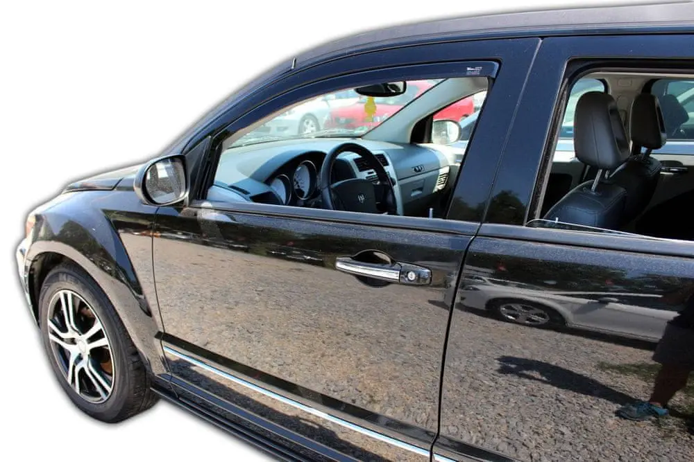 Vindavvisere Dodge Caliber 2006 - 2011 │  sett 2 stk. – bilde 3