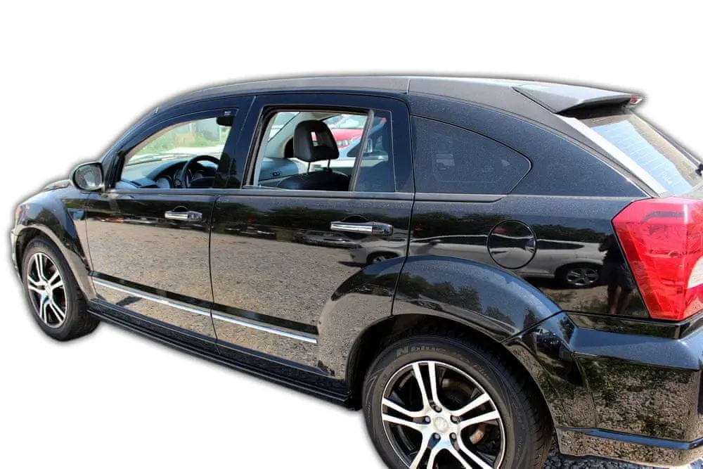Vindavvisere Dodge Caliber 2006 - 2011 │  sett 2 stk. – bilde 4