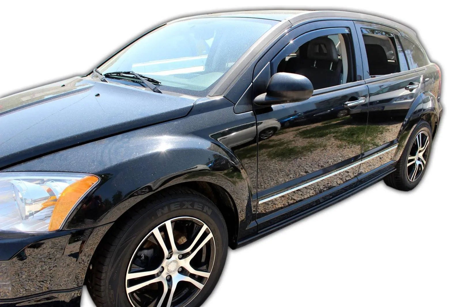 Vindavvisere Dodge Caliber 2006 - 2011 │ sett 4 stk.