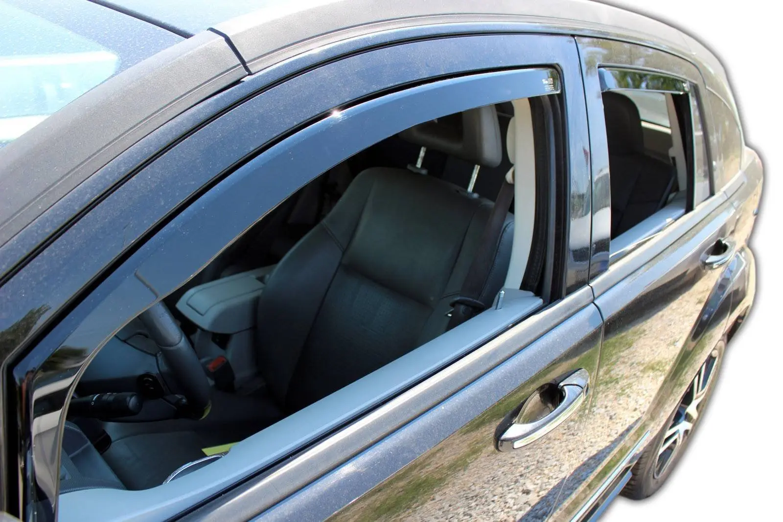 Vindavvisere Dodge Caliber 2006 - 2011 │ sett 4 stk. – bilde 2