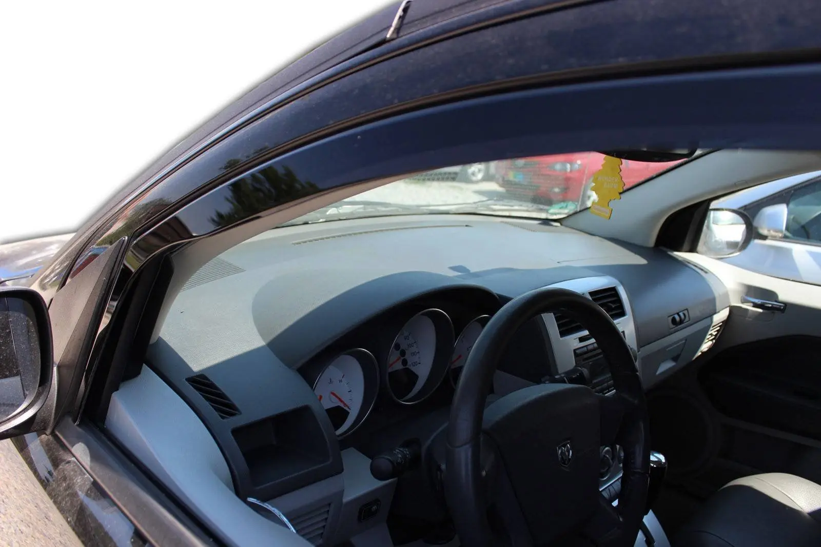 Vindavvisere Dodge Caliber 2006 - 2011 │ sett 4 stk. – bilde 3