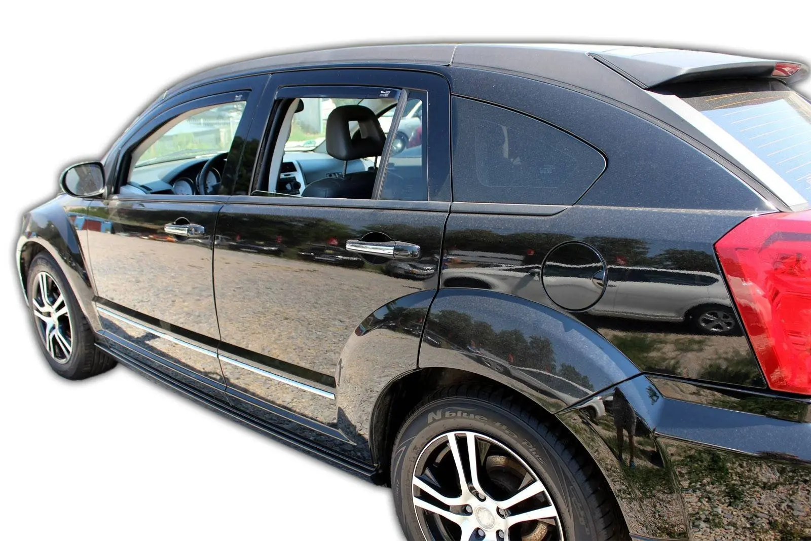 Vindavvisere Dodge Caliber 2006 - 2011 │ sett 4 stk. – bilde 5