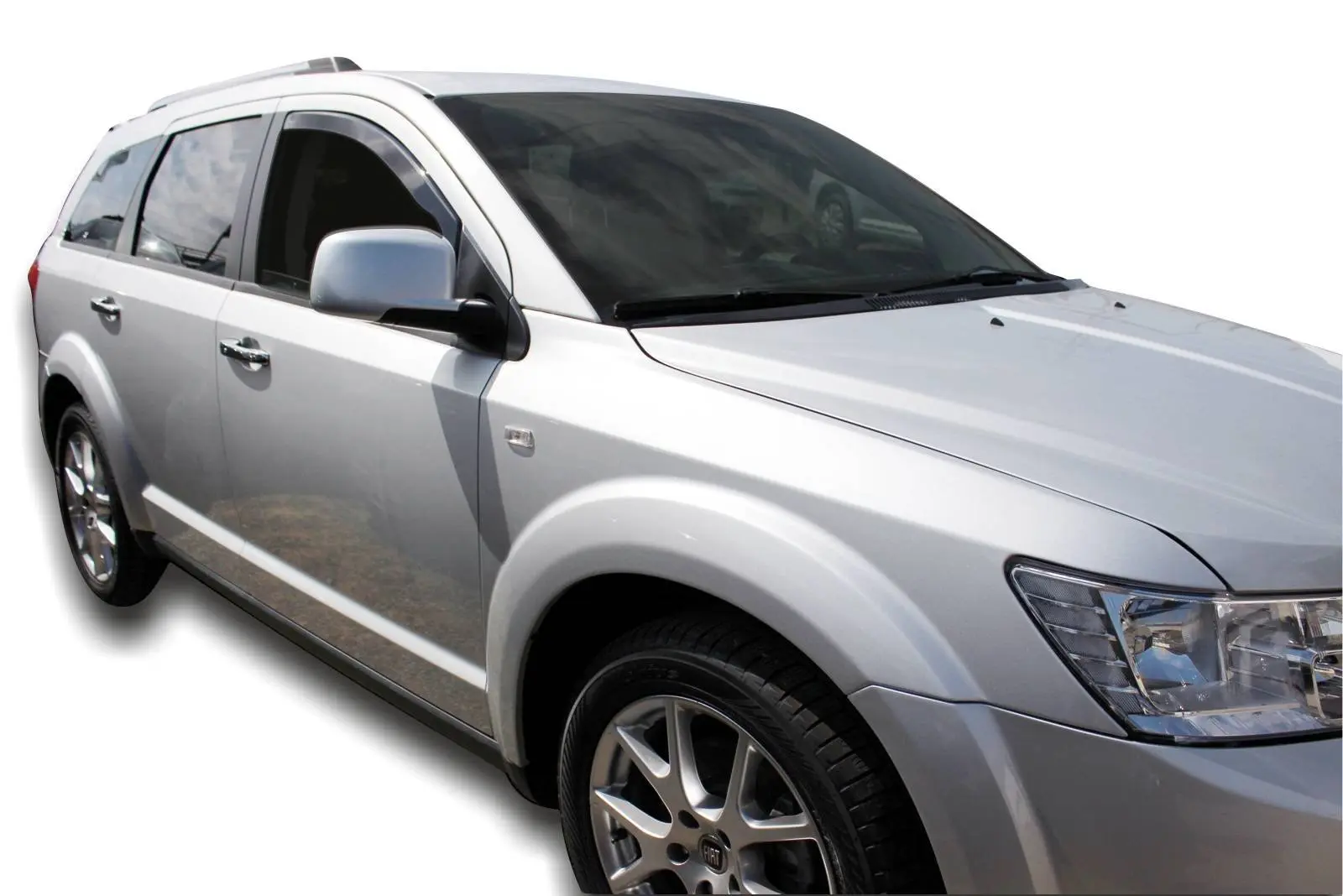 Vindavvisere DODGE JOURNEY 5-dørs 2008 - 2020 /  FIAT FREEMONT 5-dørs 2011 - 2016 / sett 2 stk.