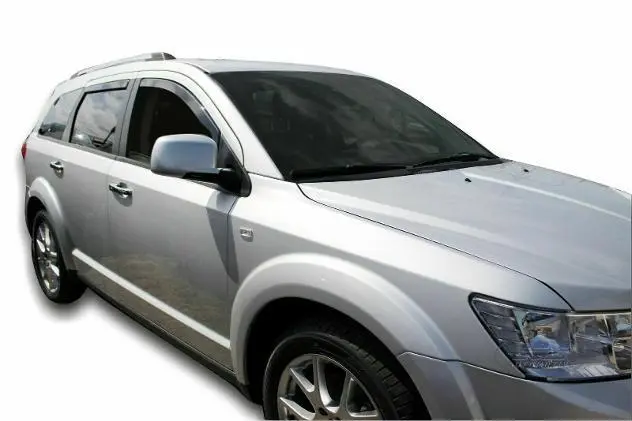 Vindavvisere DODGE JOURNEY 5-dørs 2008 - 2020 / FIAT FREEMONT 5-dørs 2011 - 2016 / sett 4 stk.