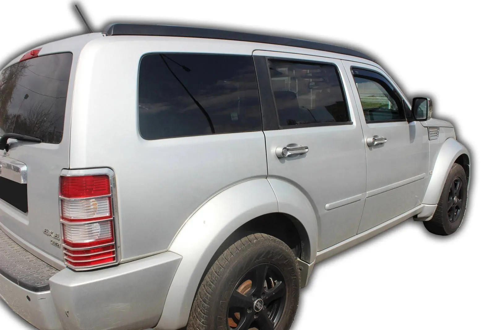 Vindavvisere DODGE NITRO 5-dørs 2007 - 2011  sett 2 stk. – bilde 2
