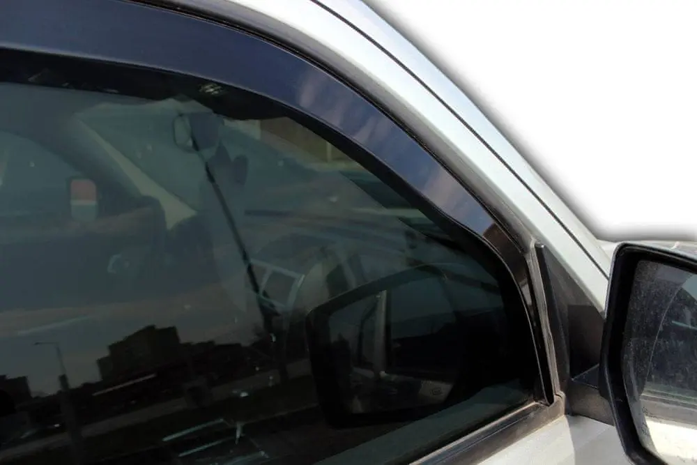 Vindavvisere DODGE NITRO 5-dørs 2007 - 2011  sett 4 stk. – bilde 2