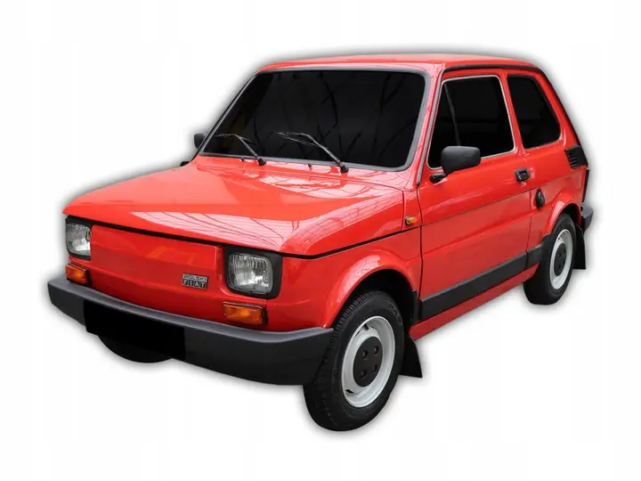 Vindavvisere FIAT 125P 4-dørs sett 2 stk.