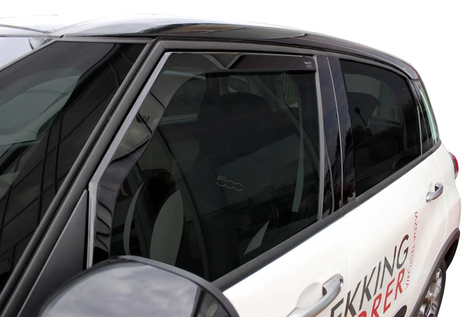 Vindavvisere Fiat 500L 2012 - 2022 │ sett 2 stk. – bilde 2