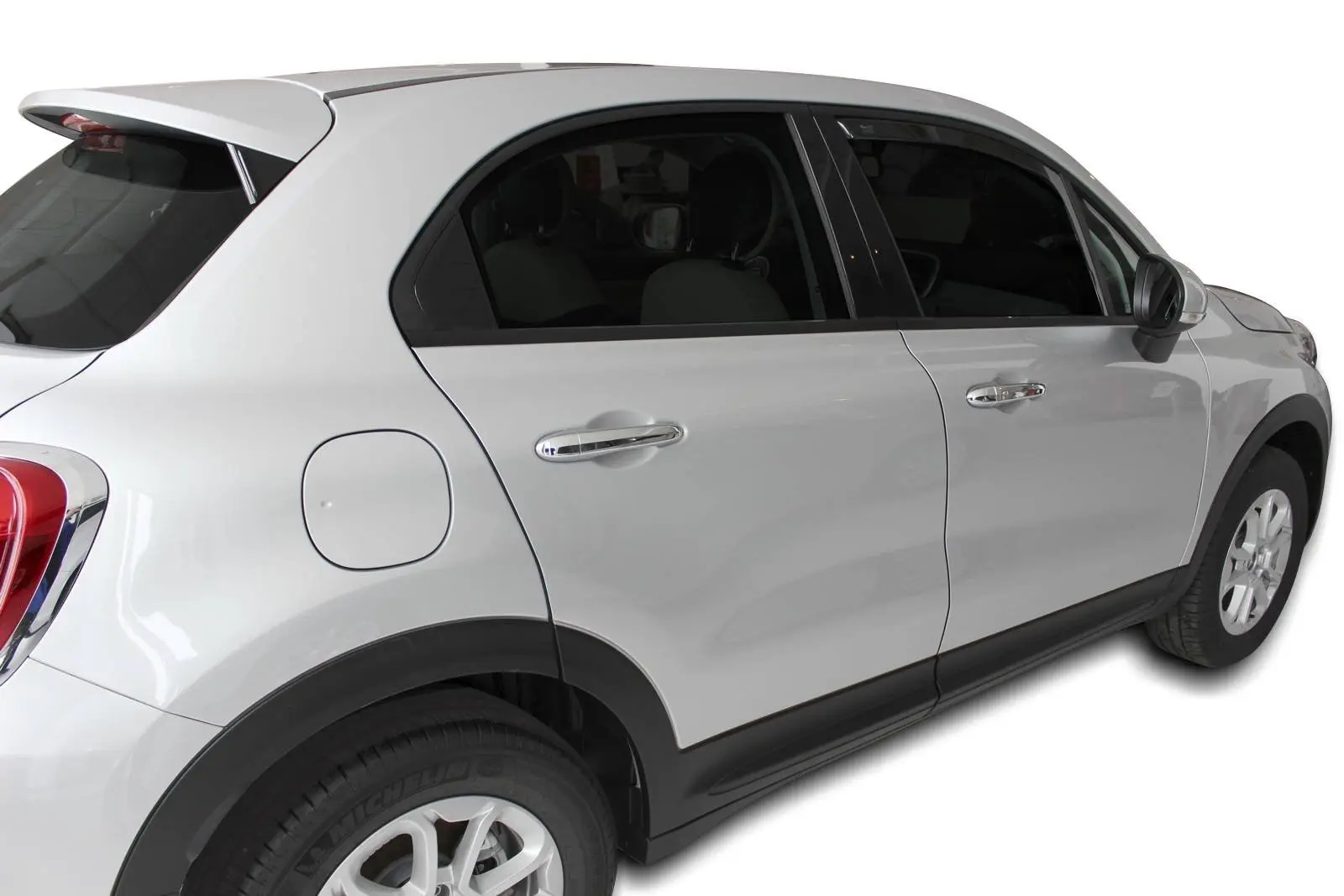 Vindavvisere Fiat 500X 2014 - 2024 │ sett 2 stk. – bilde 4