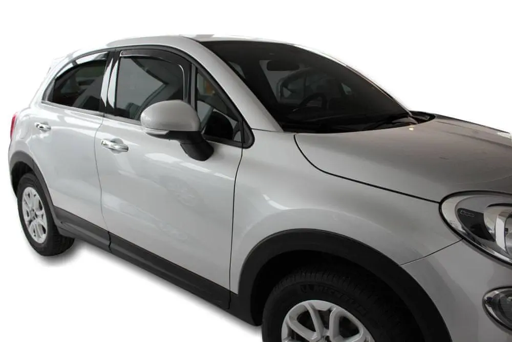 Vindavvisere Fiat 500X 2014 - 2024 │ sett 4 stk.