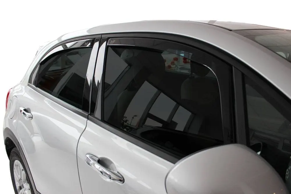 Vindavvisere Fiat 500X 2014 - 2024 │ sett 4 stk. – bilde 2