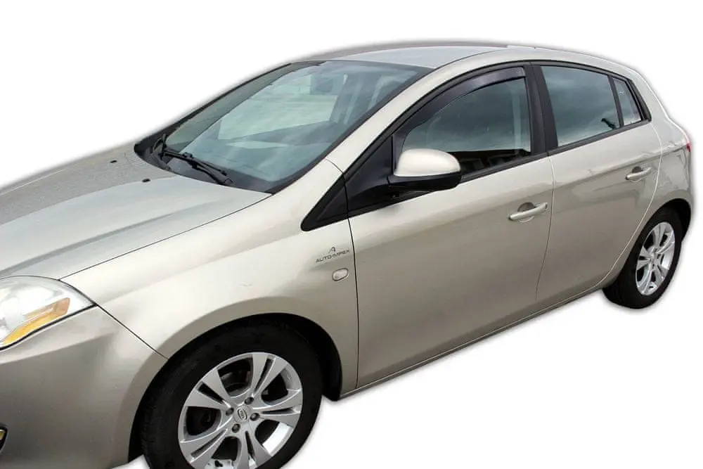Vindavvisere FIAT BRAVO 5-dørs 03.2007-2009 sett 2 stk.