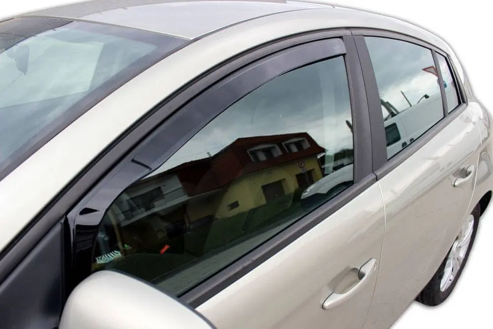 Vindavvisere FIAT BRAVO 5-dørs 03.2007-2009 sett 2 stk. – bilde 2