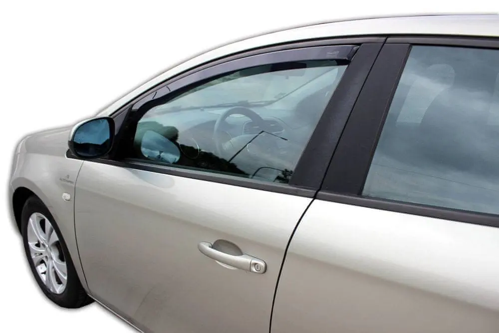 Vindavvisere FIAT BRAVO 5-dørs 03.2007-2009 sett 2 stk. – bilde 3