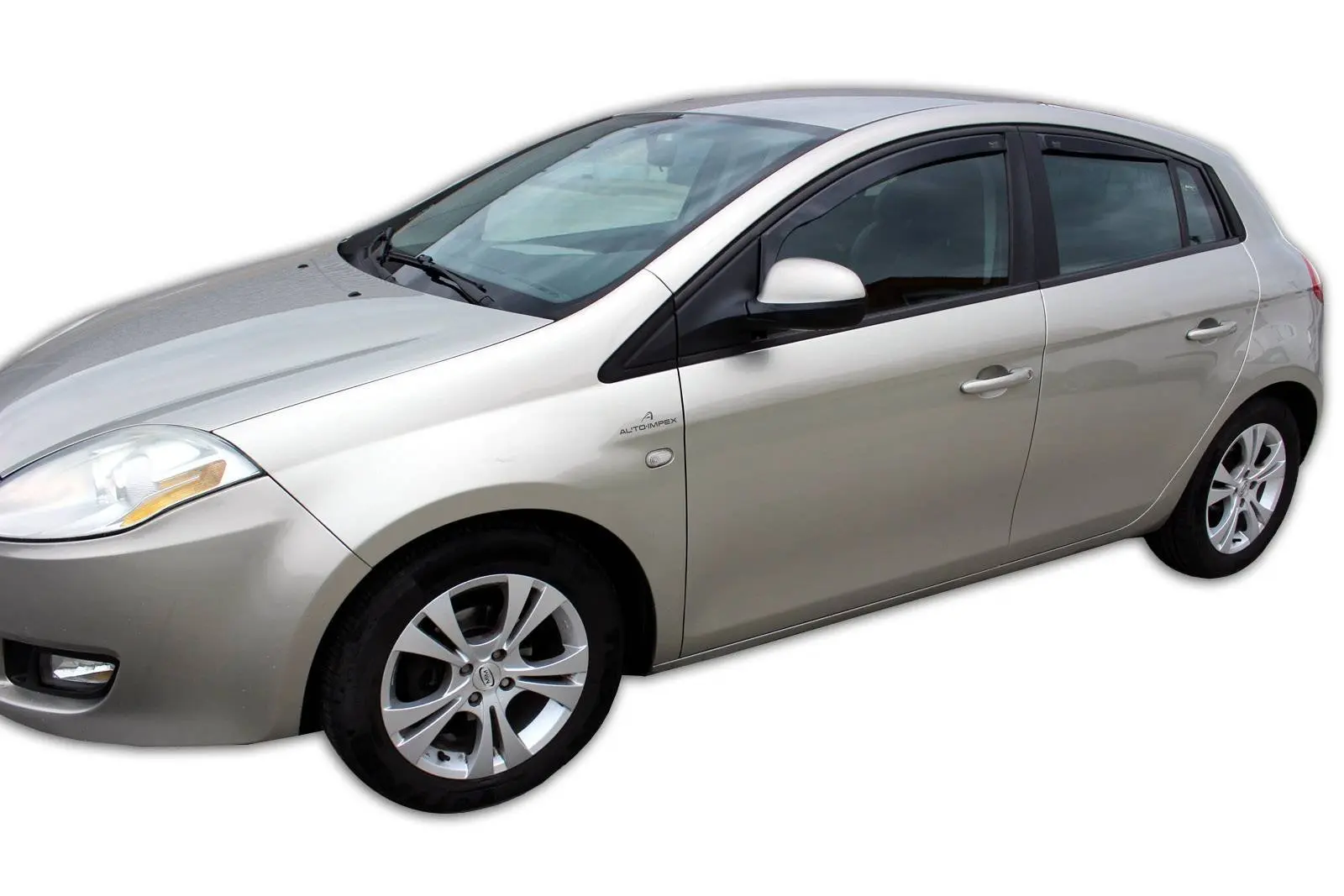 Vindavvisere FIAT BRAVO 5-dørs 03.2007-2009 sett 4 stk.