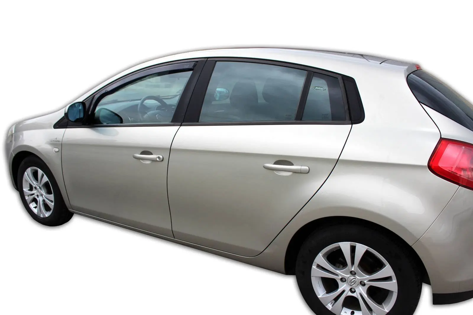 Vindavvisere FIAT BRAVO 5-dørs 03.2009 - 2015 sett 2 stk. – bilde 4