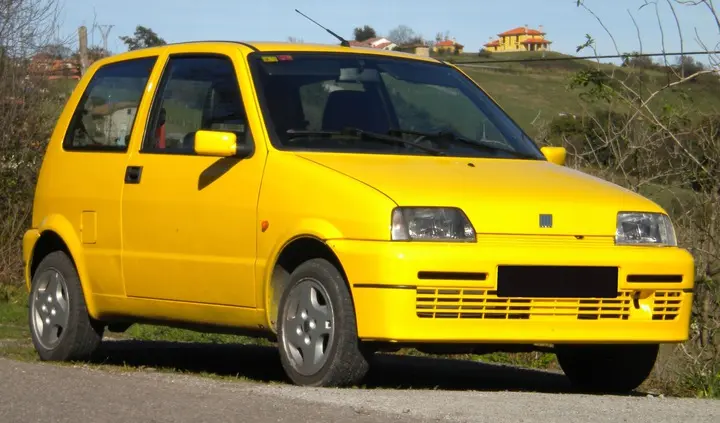 Vindavvisere FIAT CINQECENTO 2d sett 2 stk.