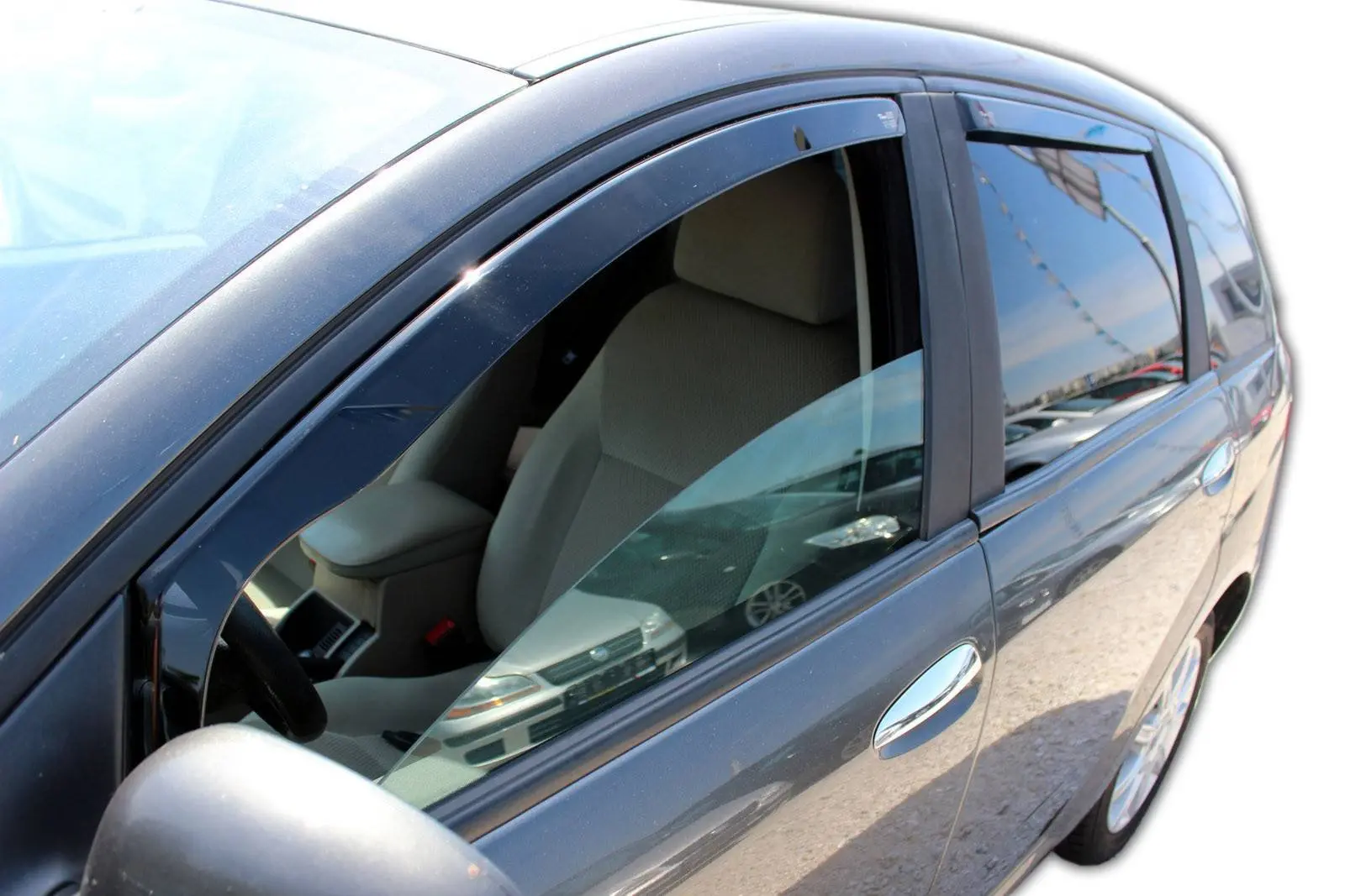 Vindavvisere FIAT CROMA 5-dørs 2005 - 2011 STV sett 4 stk. – bilde 2