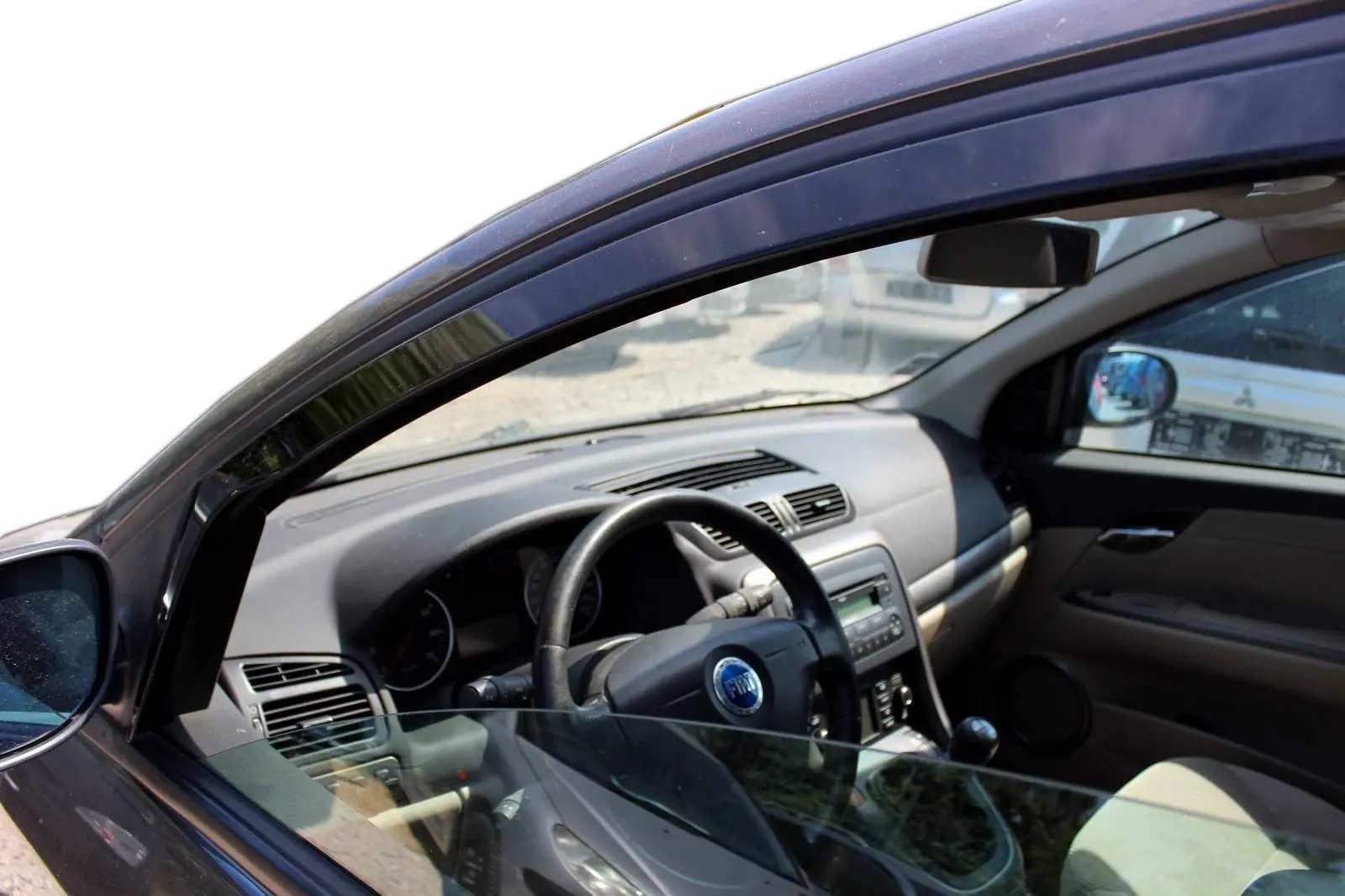 Vindavvisere FIAT CROMA 5-dørs 2005 - 2011 STV sett 4 stk. – bilde 3