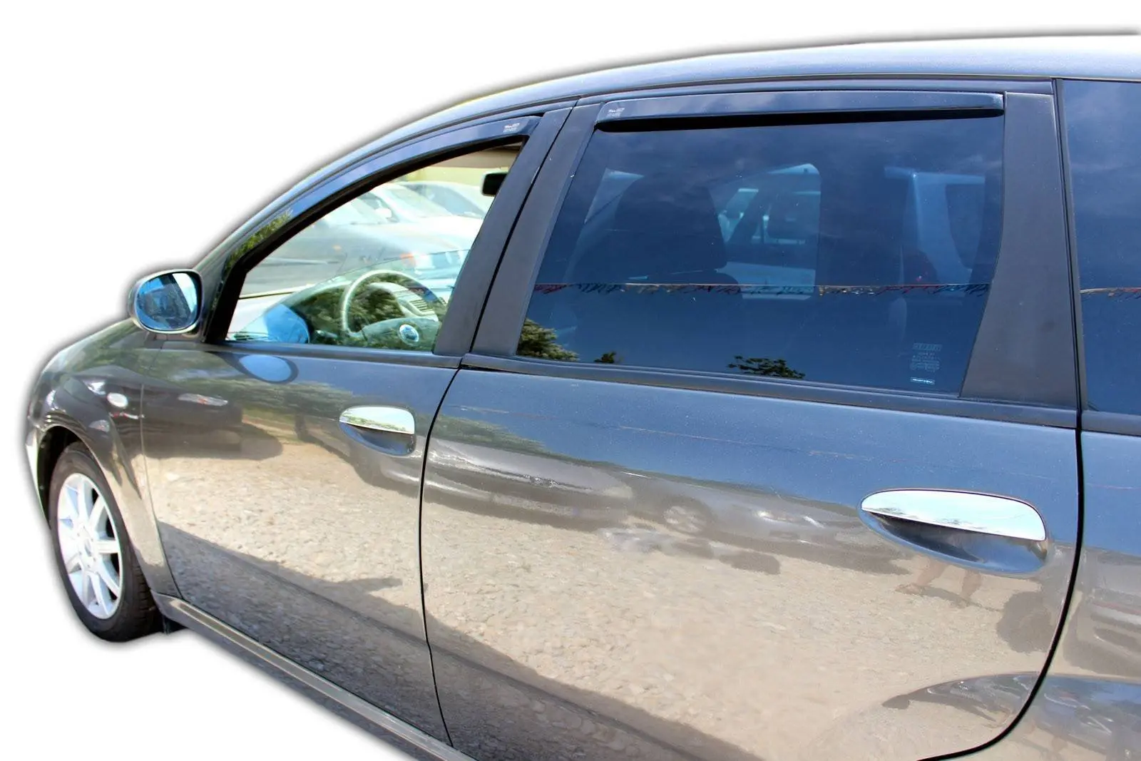Vindavvisere FIAT CROMA 5-dørs 2005 - 2011 STV sett 4 stk. – bilde 4