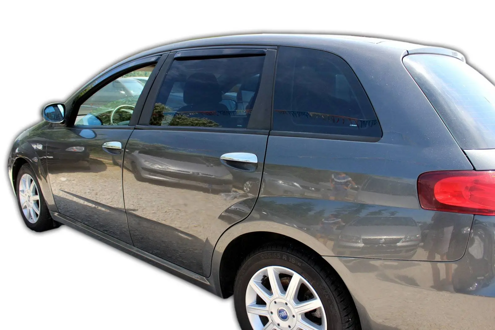 Vindavvisere FIAT CROMA 5-dørs 2005 - 2011 STV sett 4 stk. – bilde 5