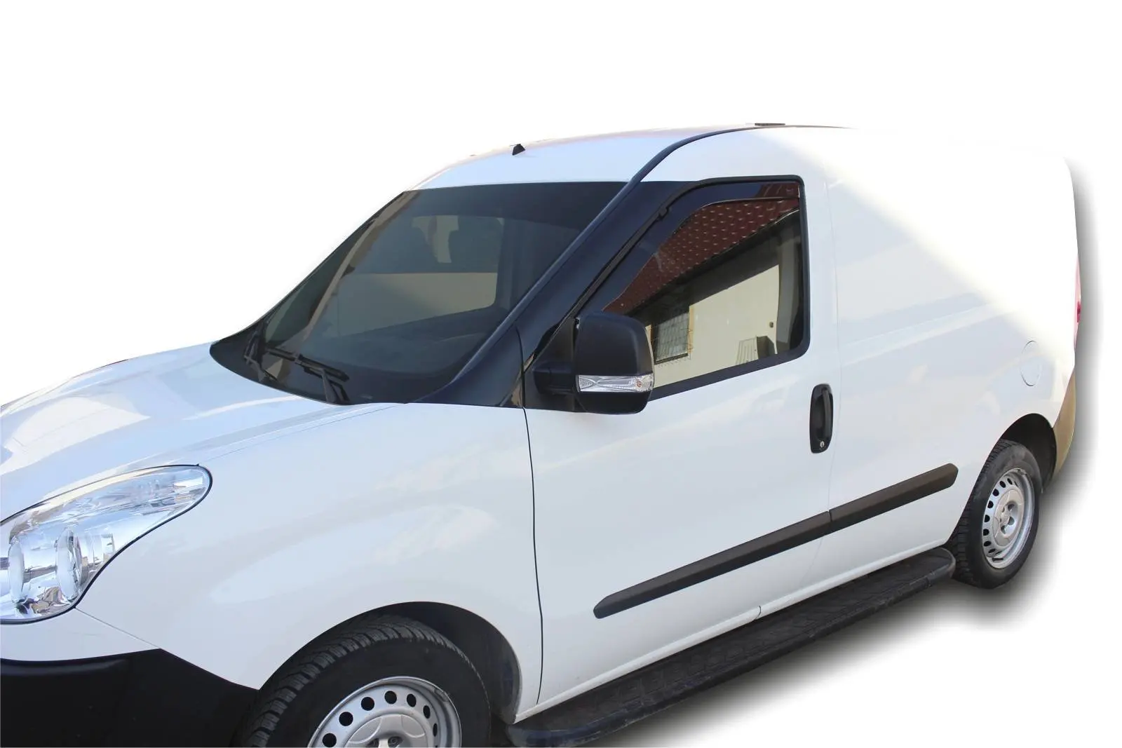 Vindavvisere FIAT DOBLO II 2010 - 2020 / Opel Combo D 2011 - 2018 │ sett 2 stk.