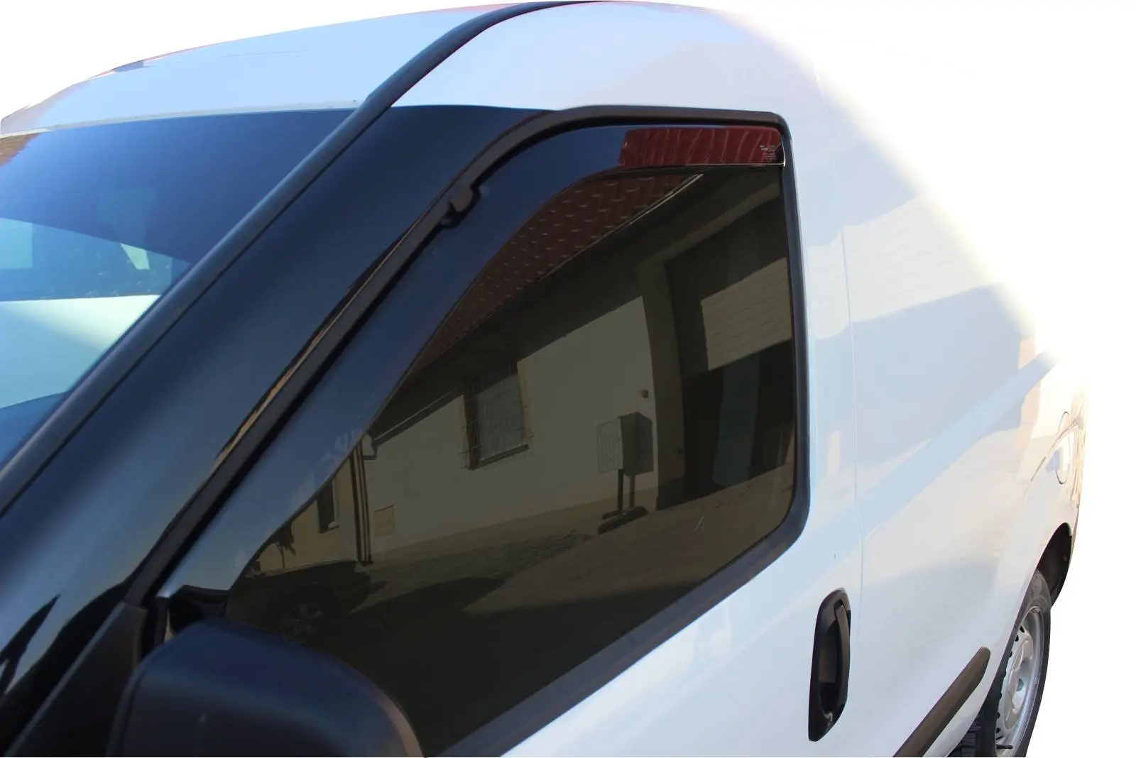 Vindavvisere FIAT DOBLO II 2010 - 2020 / Opel Combo D 2011 - 2018 │ sett 2 stk. – bilde 2