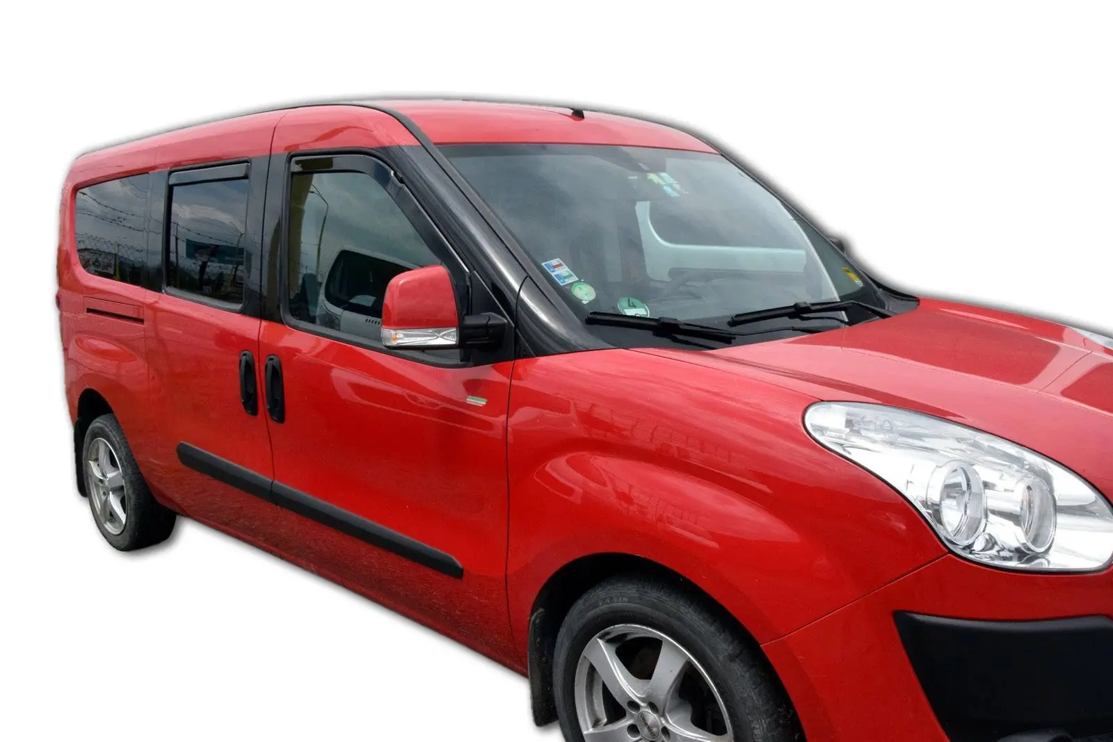 Vindavvisere FIAT DOBLO II 5-dørs 2010 -... sett 4 stk.