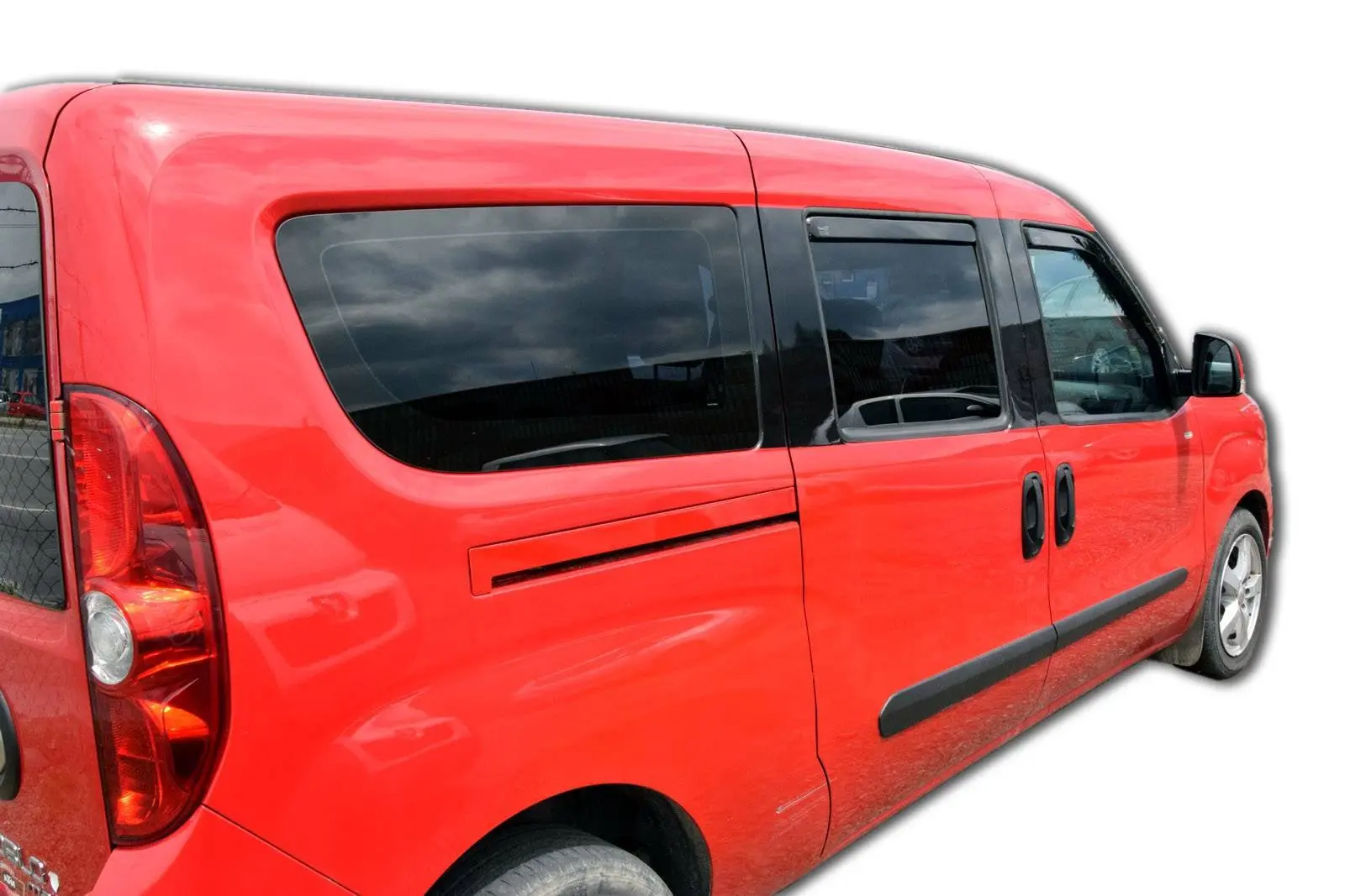 Vindavvisere FIAT DOBLO II 5-dørs 2010 -... sett 4 stk. – bilde 5