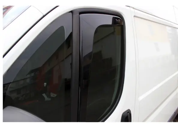 Vindavvisere Fiat Ducato 2006-> / Citroen Jumper III 2006-> / Peugeot Boxer II/III 2006-> / Opel Movano C 2021-> / Toyota ProAce Max 2024-> / Toyota ProAce Max Electric 2024-> │ sett 2 stk. – bilde 2