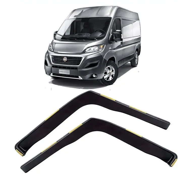 Vindavvisere Fiat Ducato 2006-> / Citroen Jumper III 2006-> / Peugeot Boxer II/III 2006-> / Opel Movano C 2021-> / Toyota ProAce Max 2024-> / Toyota ProAce Max Electric 2024-> │ sett 2 stk. – bilde 4
