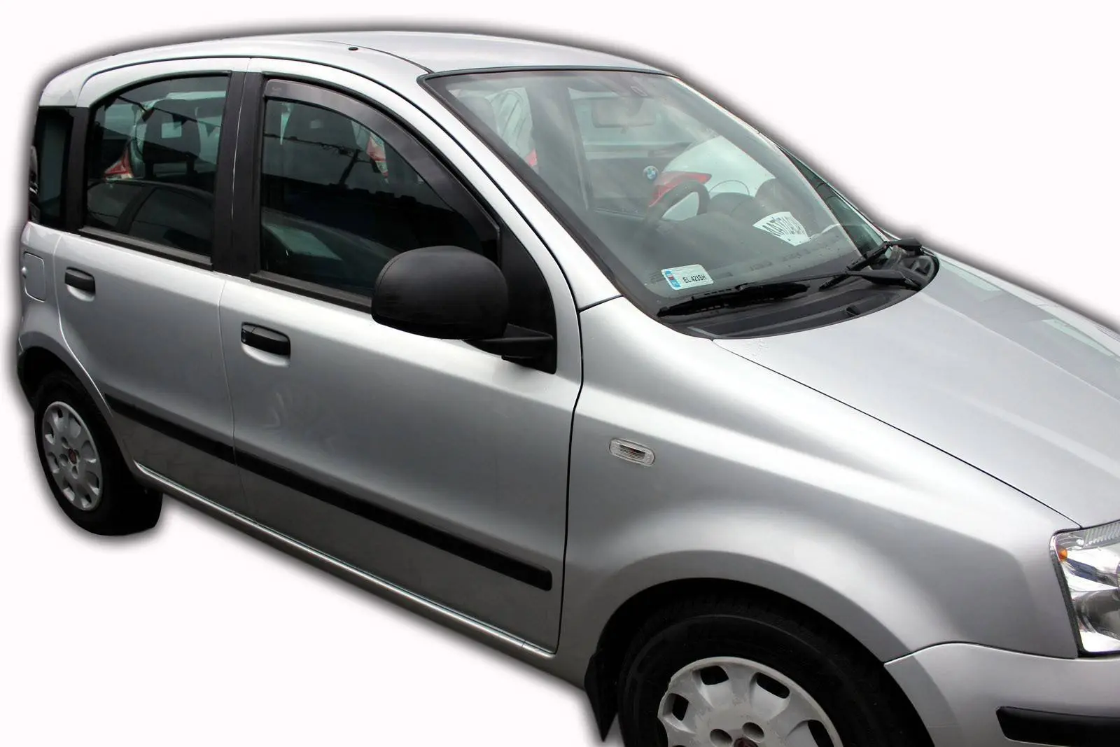 Vindavvisere Fiat Panda II 2003 - 2011 │ sett 2 stk. Image 1