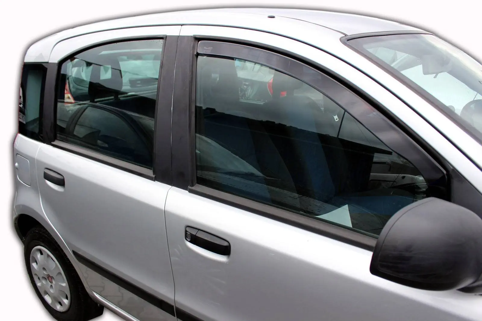 Vindavvisere Fiat Panda II 2003 - 2011 │ sett 2 stk. Image 2