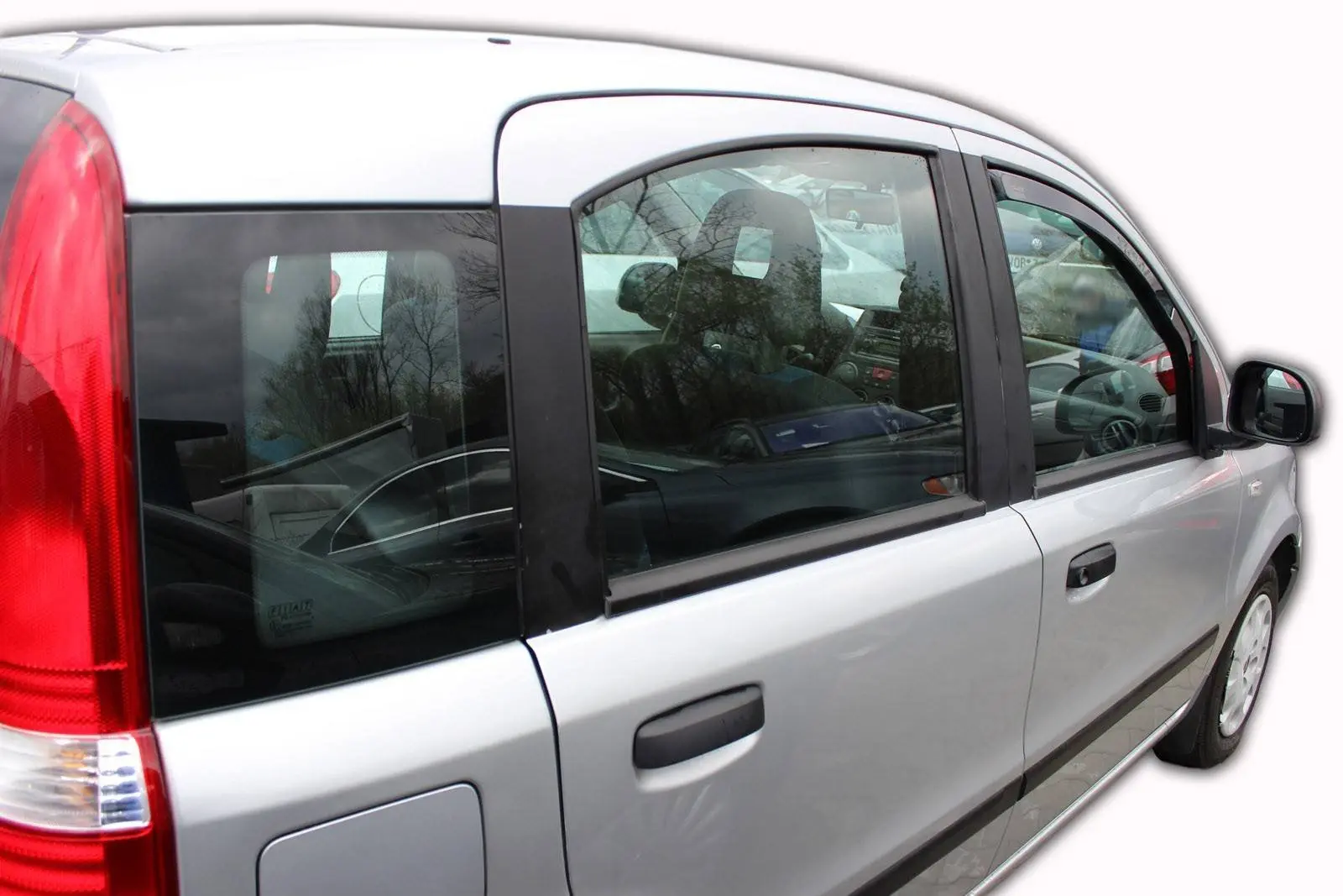 Vindavvisere Fiat Panda II 2003 - 2011 │ sett 2 stk. Image 3