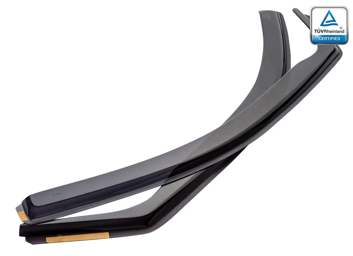 Vindavvisere Fiat Panda II 2003 - 2011 │ sett 2 stk. Image 9