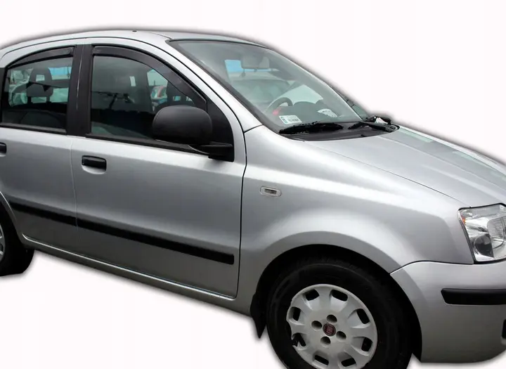 Vindavvisere Fiat Panda II 2003 - 2011 │ sett 4 stk.