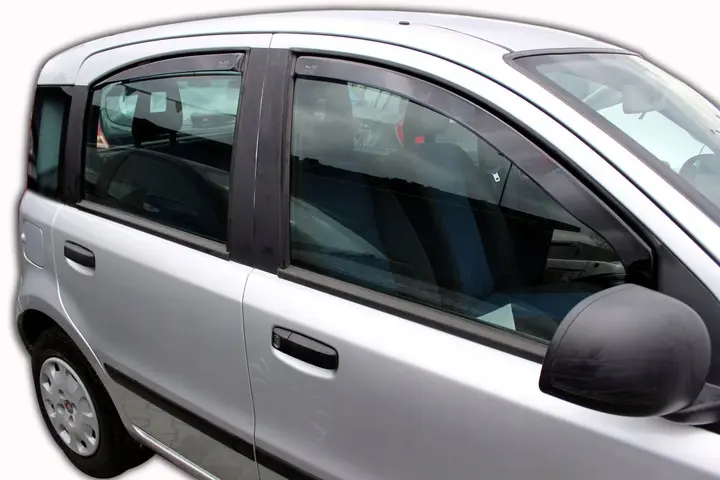 Vindavvisere Fiat Panda II 2003 - 2011 │ sett 4 stk. – bilde 2