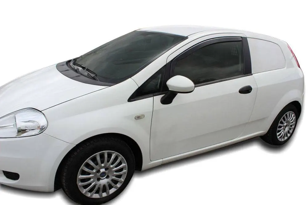 Vindavvisere FIAT PUNTO GRANDE /EVO 3-dørs 2006 - 2012 sett 2 stk.