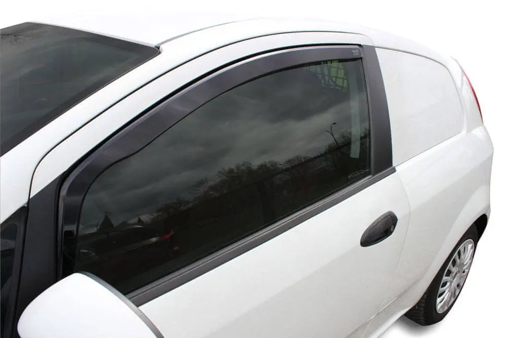Vindavvisere FIAT PUNTO GRANDE /EVO 3-dørs 2006 - 2012 sett 2 stk. – bilde 2
