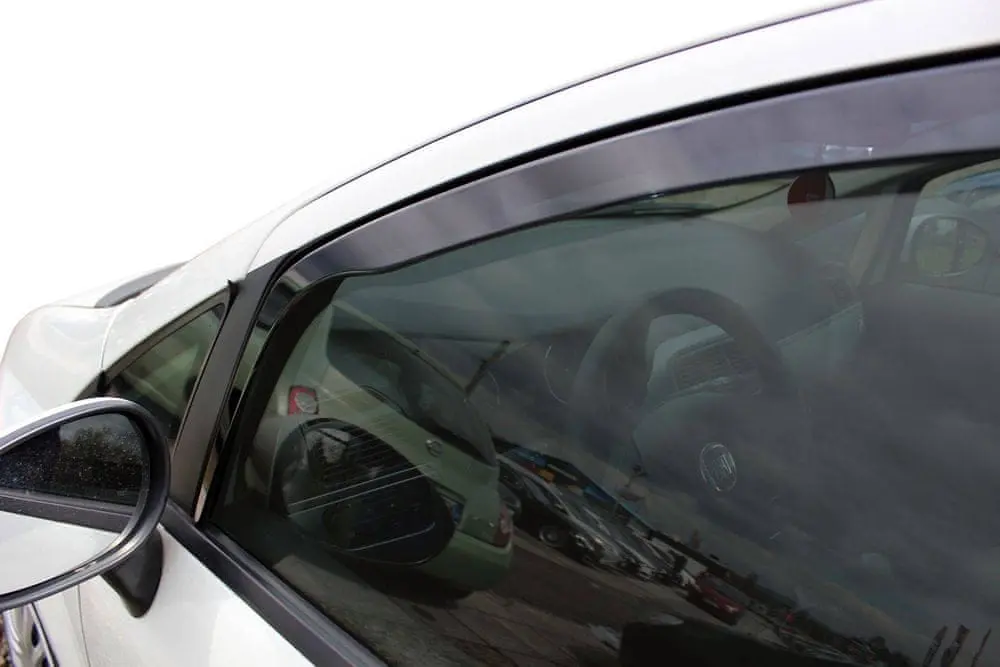 Vindavvisere FIAT PUNTO GRANDE /EVO 3-dørs 2006 - 2012 sett 2 stk. – bilde 3