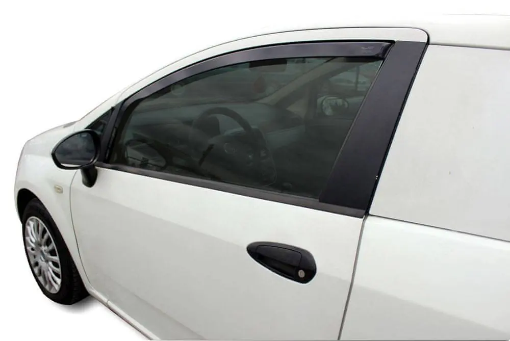 Vindavvisere FIAT PUNTO GRANDE /EVO 3-dørs 2006 - 2012 sett 2 stk. – bilde 4