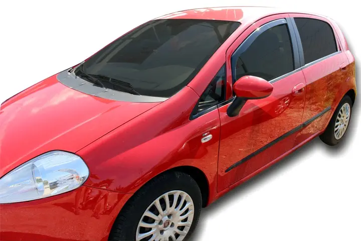 Vindavvisere FIAT PUNTO GRANDE /EVO 5-dørs 2006 - 2012 sett 2 stk.