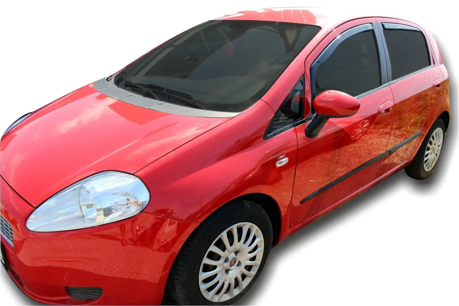 Vindavvisere FIAT PUNTO GRANDE /EVO 5-dørs 2006 - 2012 sett 4 stk.