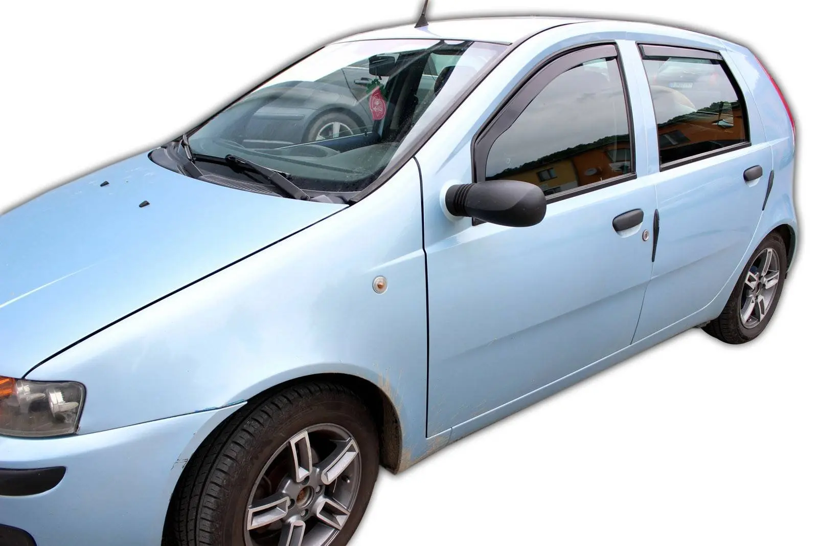 Vindavvisere FIAT PUNTO II III 5-dørs 10/1999→ sett 4 stk.
