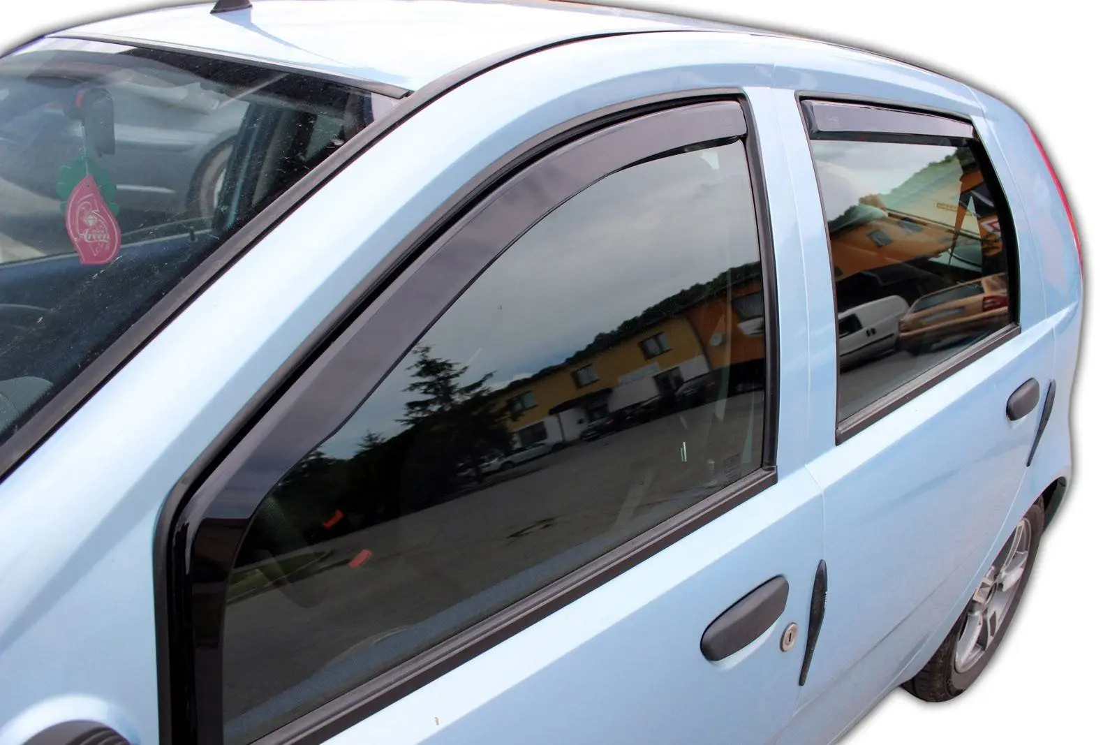 Vindavvisere FIAT PUNTO II III 5-dørs 10/1999→ sett 4 stk. – bilde 2