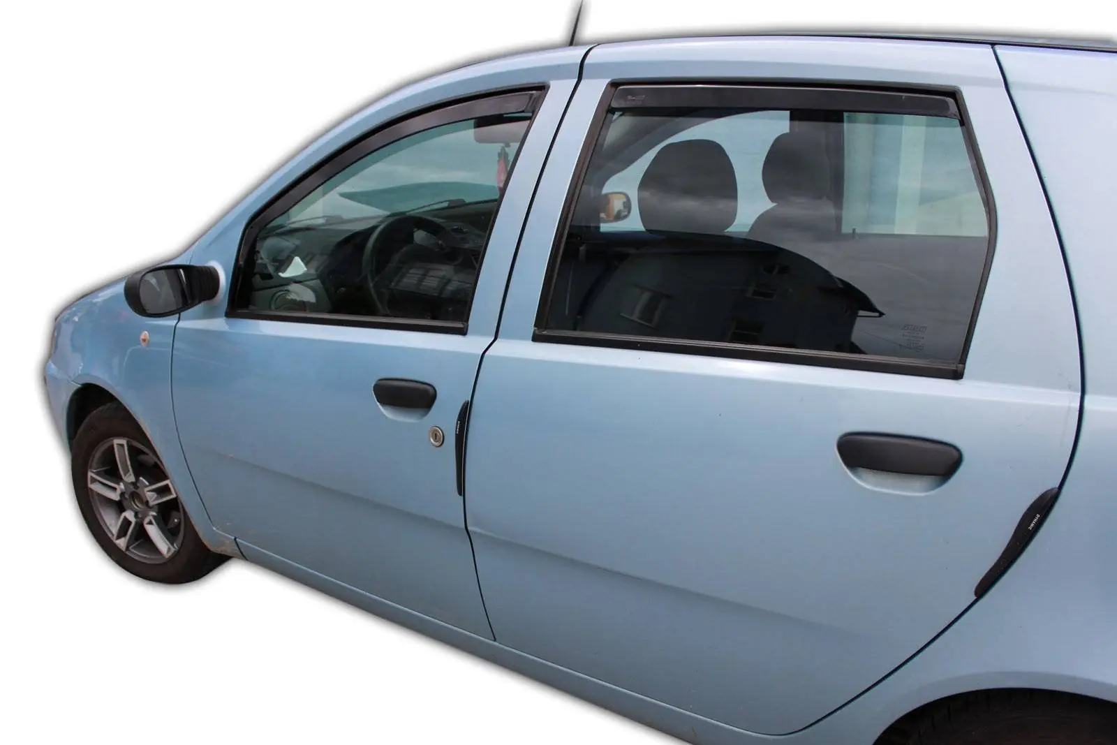 Vindavvisere FIAT PUNTO II III 5-dørs 10/1999→ sett 4 stk. – bilde 4