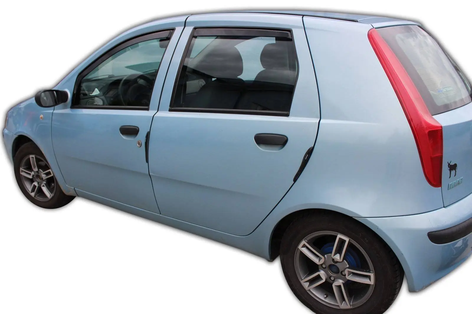 Vindavvisere FIAT PUNTO II III 5-dørs 10/1999→ sett 4 stk. – bilde 5